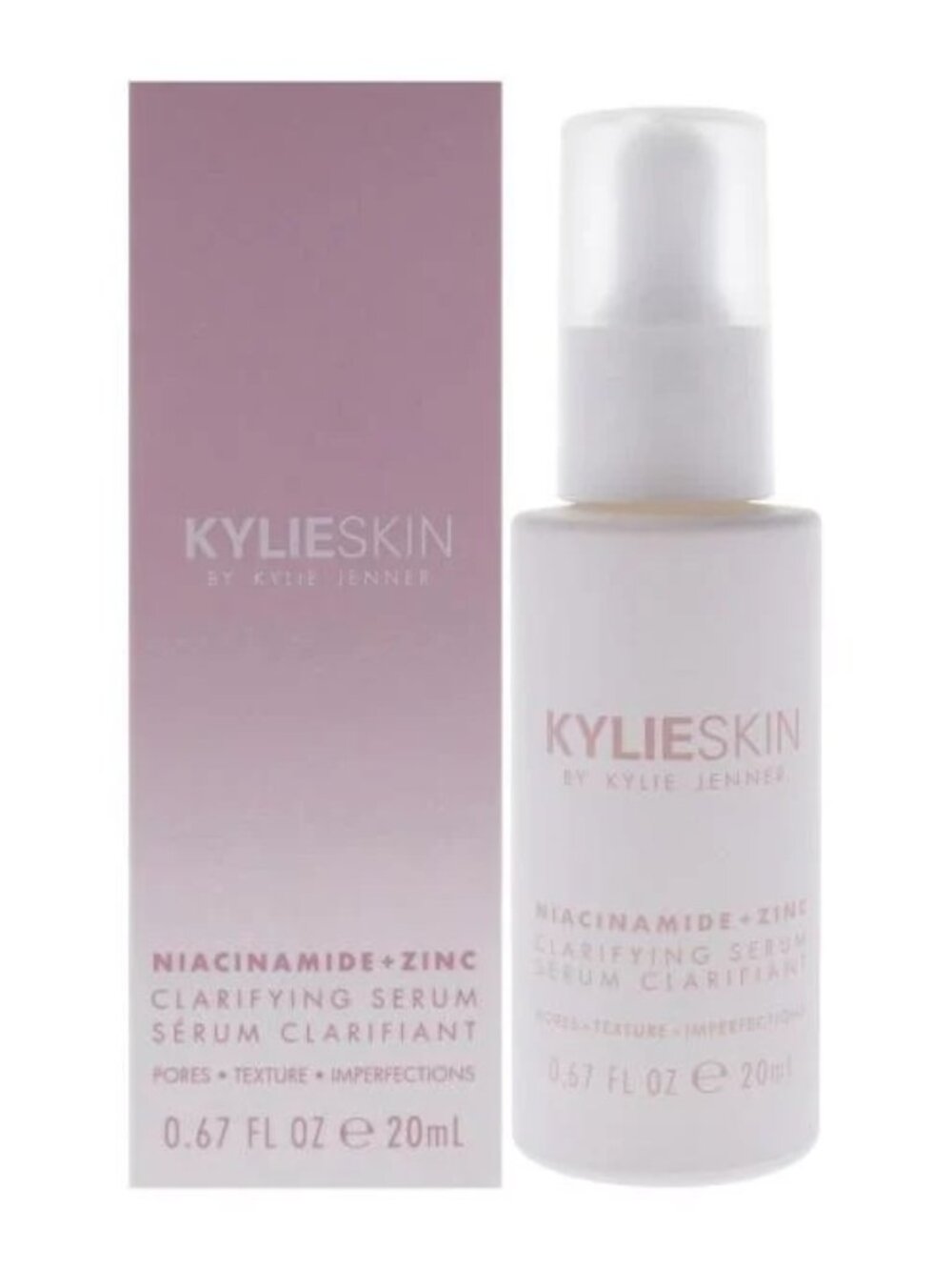 Kylie Skin Clarifying Serum 0.67 oz